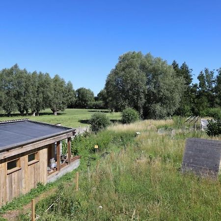 Les Jardins D'Olus Villa Wandignies-Hamage Bagian luar foto